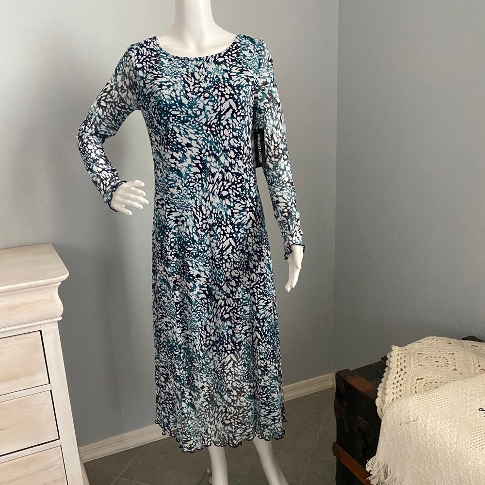 NWT Allison brittney dress